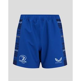 Castore Leinster Home Shorts 2024 2025 Juniors