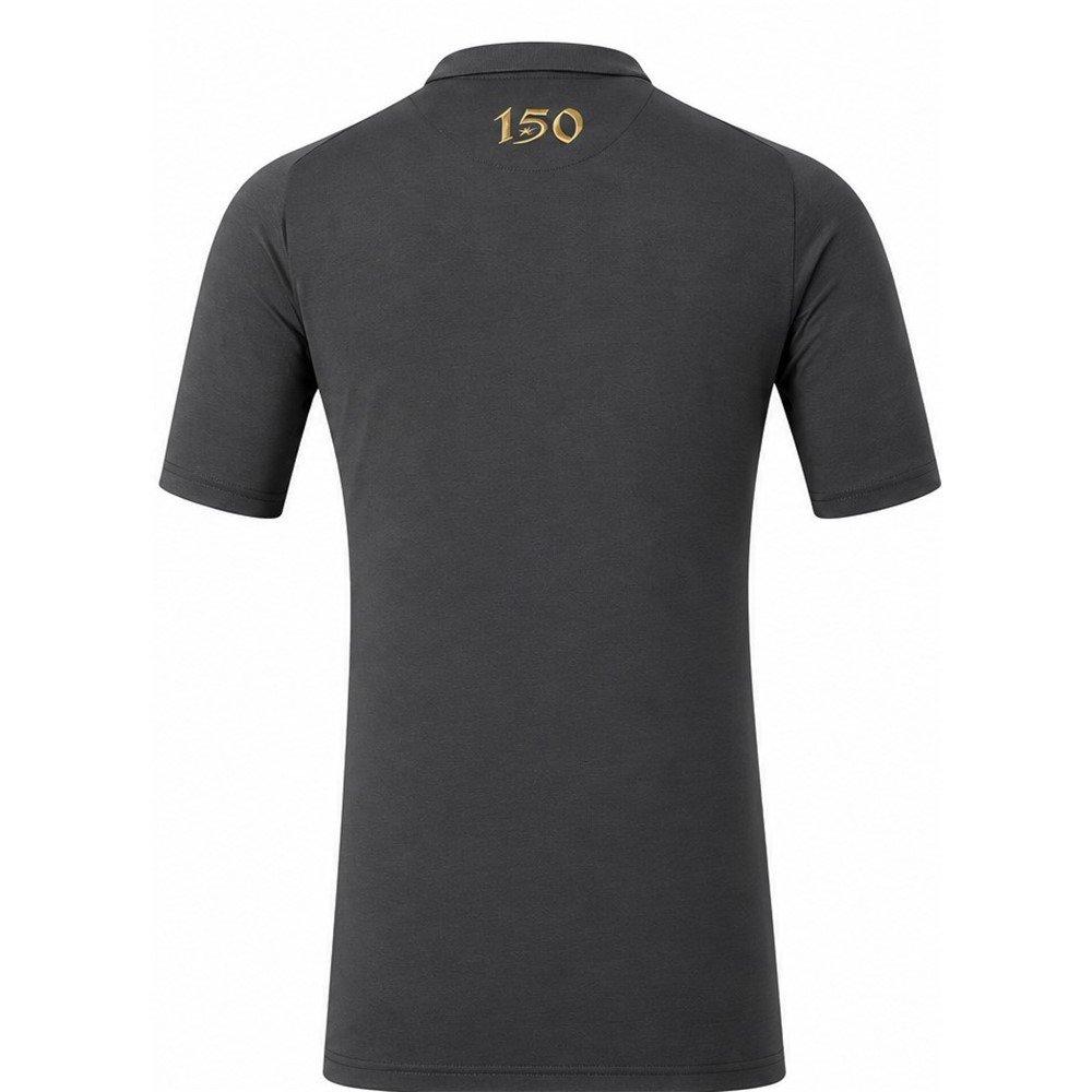 Grey - Castore - Castore SRC Polo Sn63 - 2