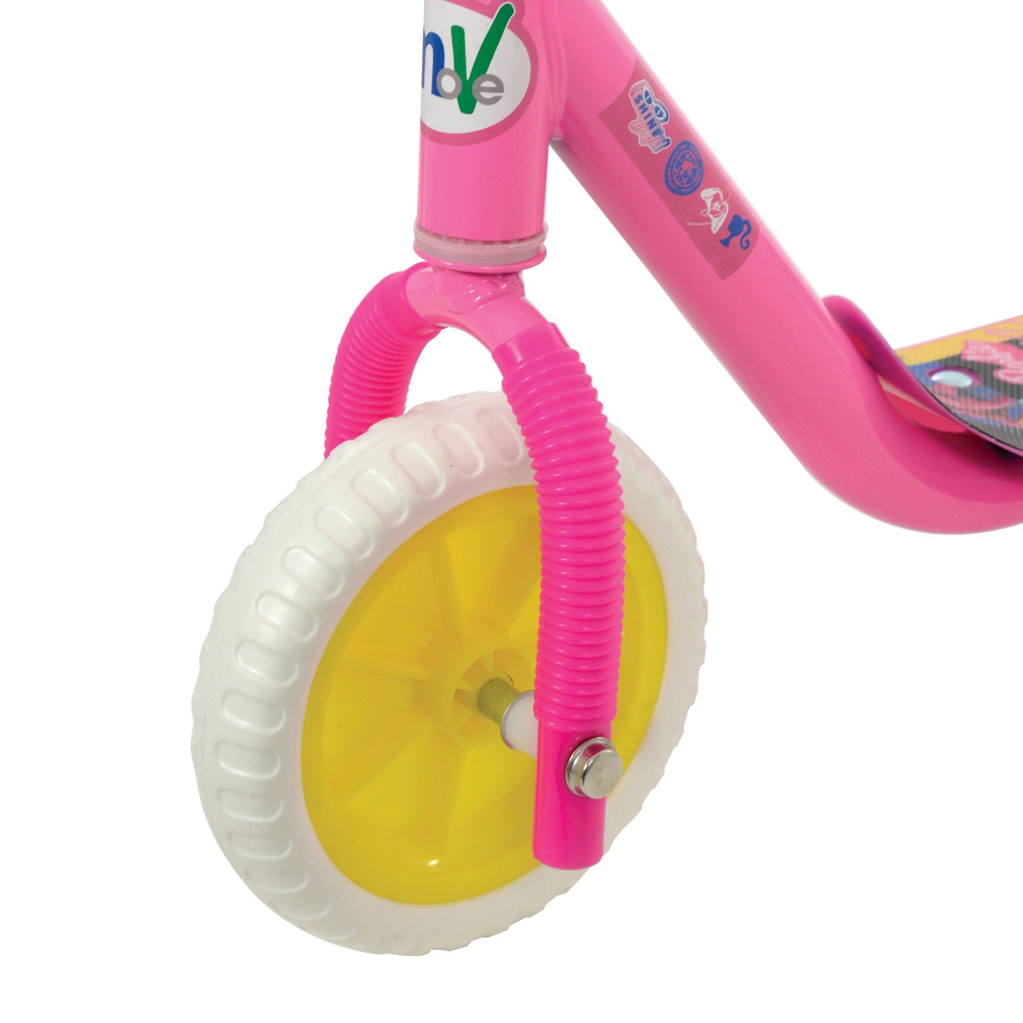 Multicoloured - Barbie - Barbie Deluxe Tri Scooter - 2