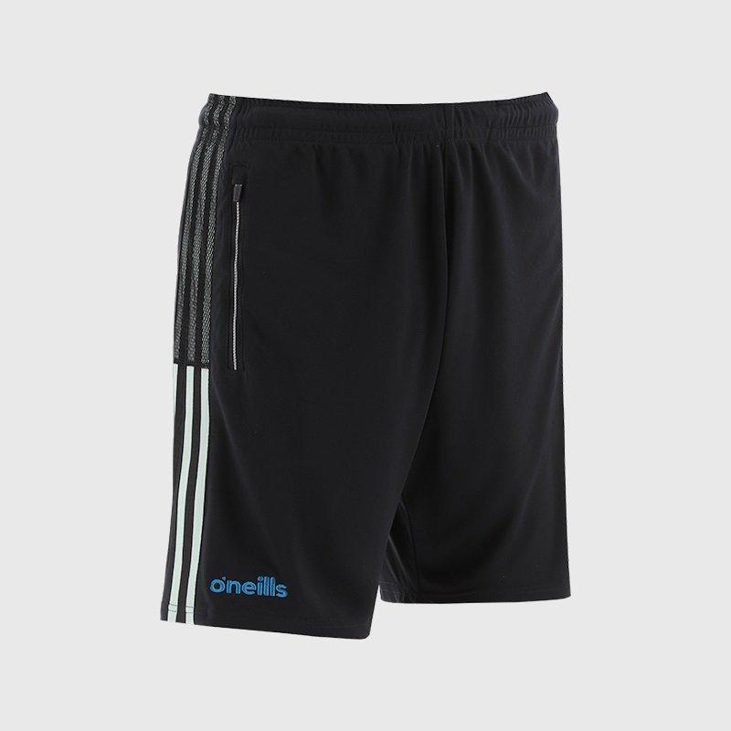 Blk/Blue/Electr - ONeills - Kildare Nepal Poly Shorts Junior - 2