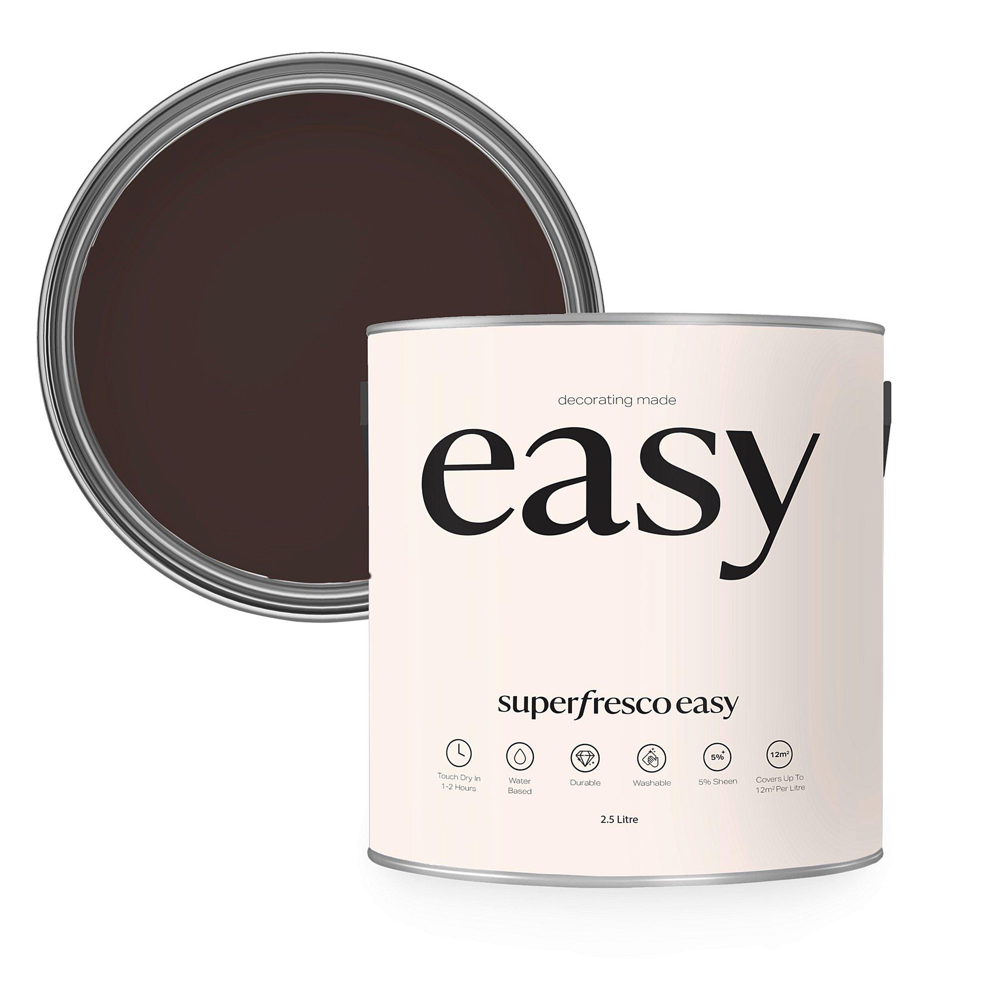 Candleberry - Superfresco Easy - Candleberry Matt Emulsion Paint 2.5 Litre - 1