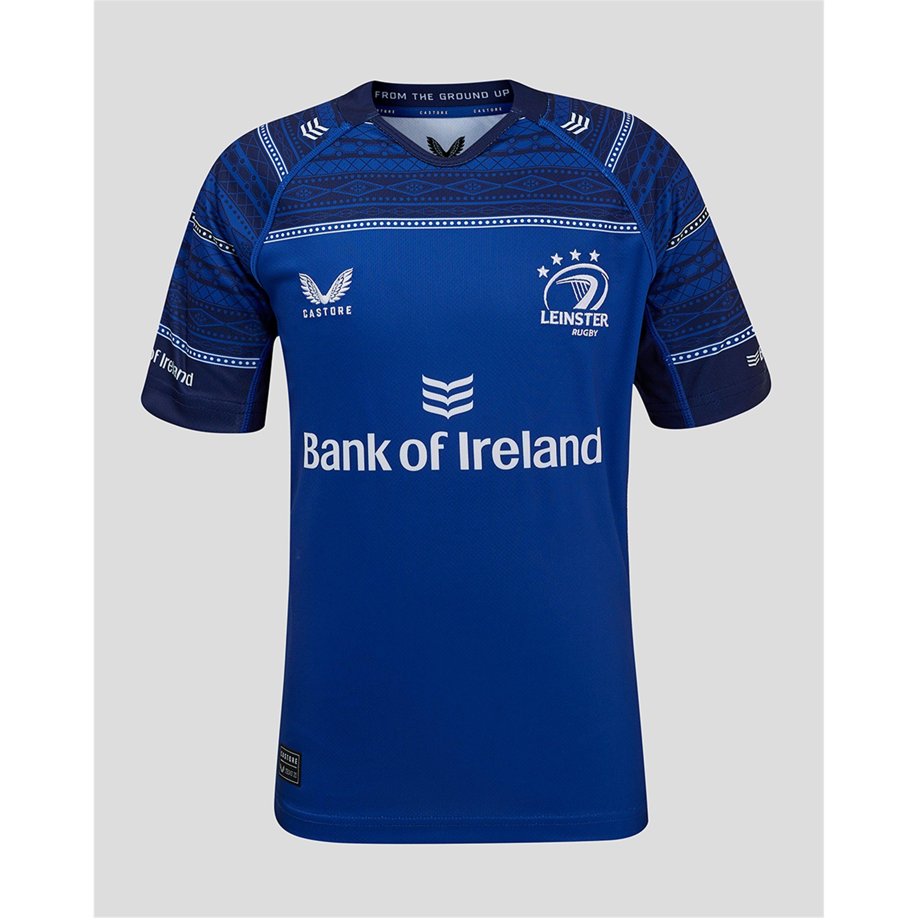 Castore Leinster Home Kit 2024 2025 Junior