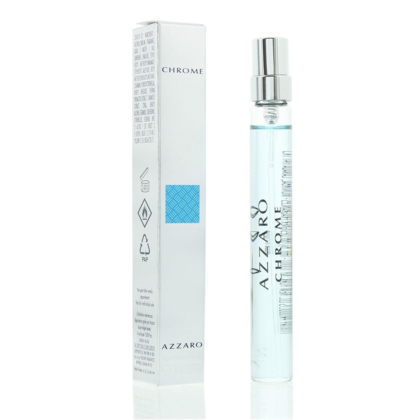 Azzaro Azzaro Chrome Mini Eau de Toilette 10ml