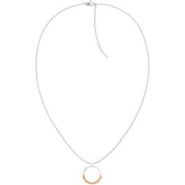 Calvin Klein Ladies CKJ Soft Squares Necklace 35000453