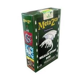 Esdevium Games GAME MetaZoo TCG: Wilderness 1st EDTN Release Event Box