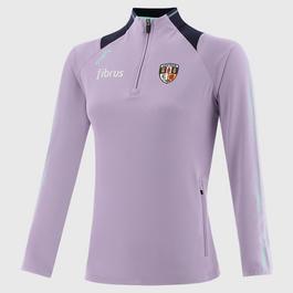 ONeills Antrim Dynamo Half Zip Top Ladies