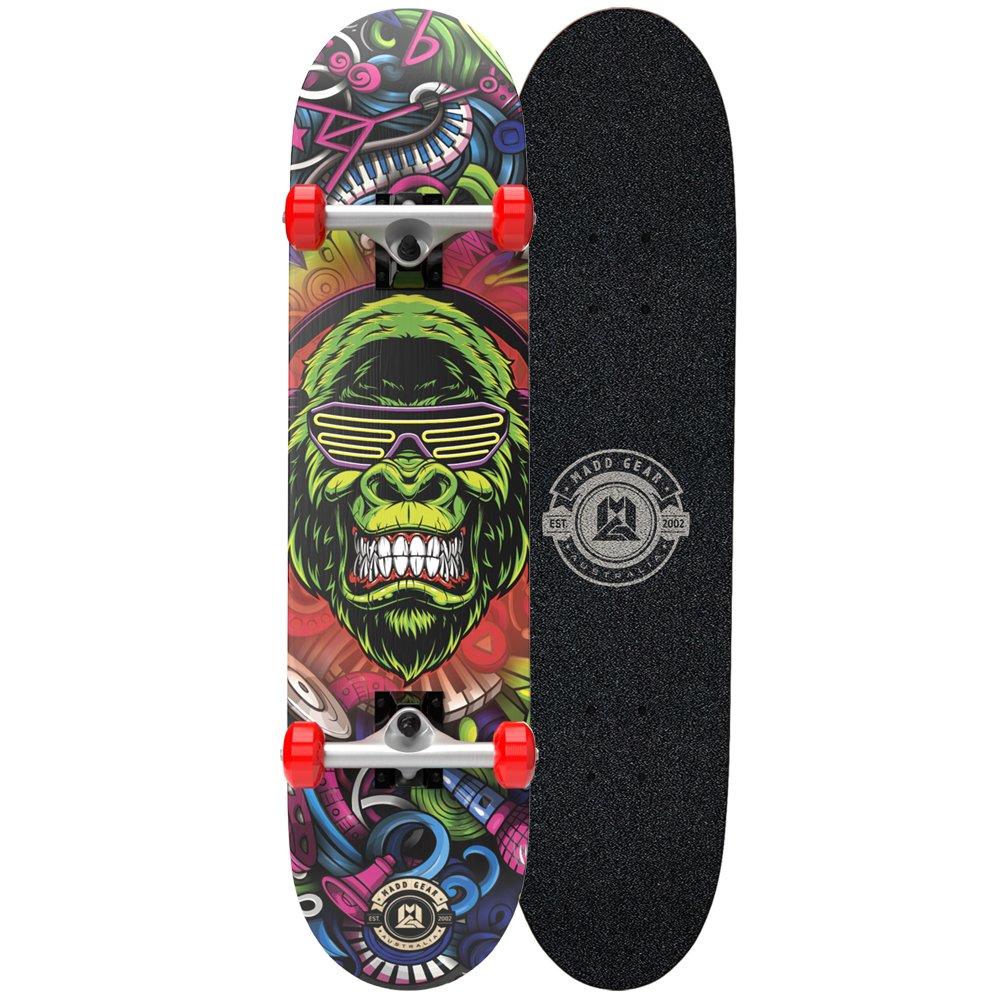 Boomin - Madd Gear - PRO Series Complete Skateboard - 1