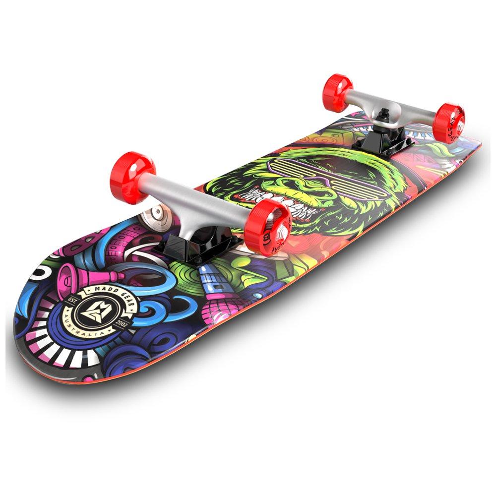 Boomin - Madd Gear - PRO Series Complete Skateboard - 2