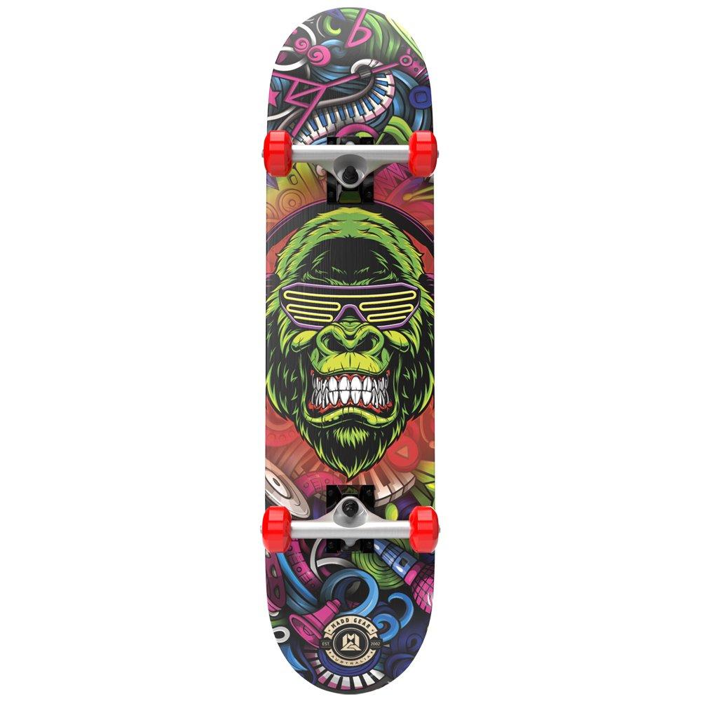 Boomin - Madd Gear - PRO Series Complete Skateboard - 4