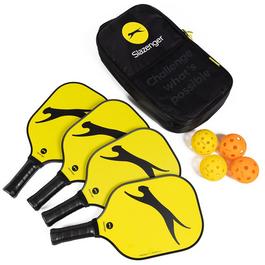 Slazenger Slazenger 4 Player Pickleball Set