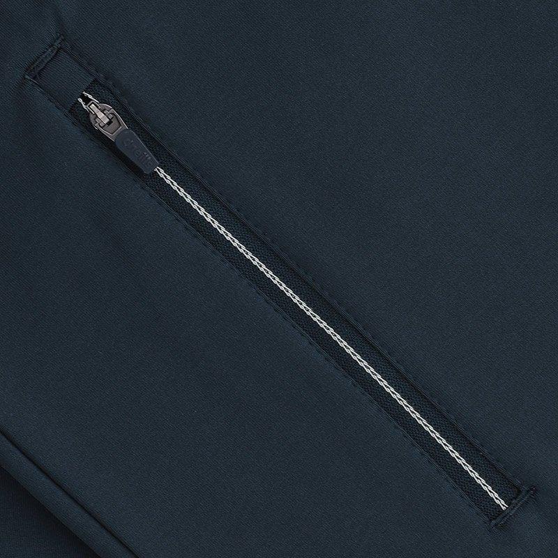 Navy/Mead/Teal - ONeills - Antrim GAA Junior Nepal Half Zip Top - 3