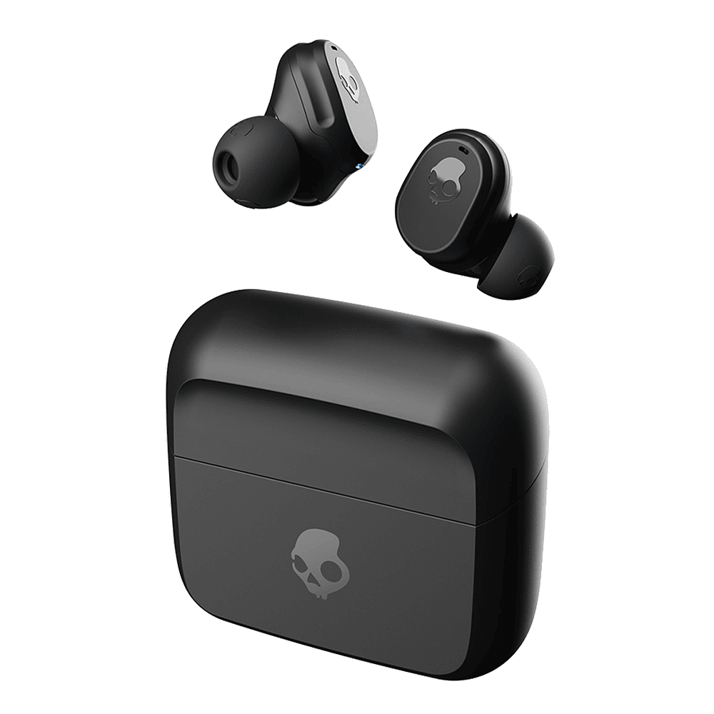 Eletrónica - Skullcandy - MOD True Wireless In-Ear True Black - 1