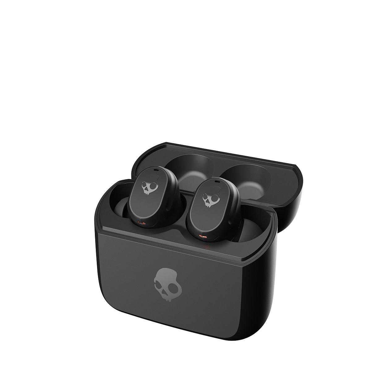Eletrónica - Skullcandy - MOD True Wireless In-Ear True Black - 4