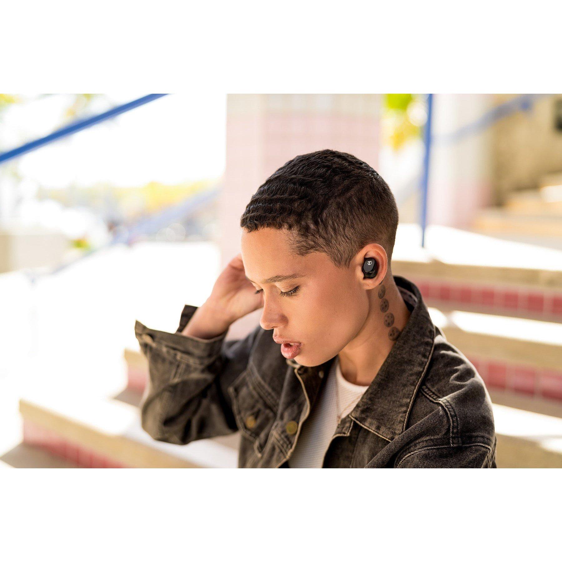 Eletrónica - Skullcandy - MOD True Wireless In-Ear True Black - 9