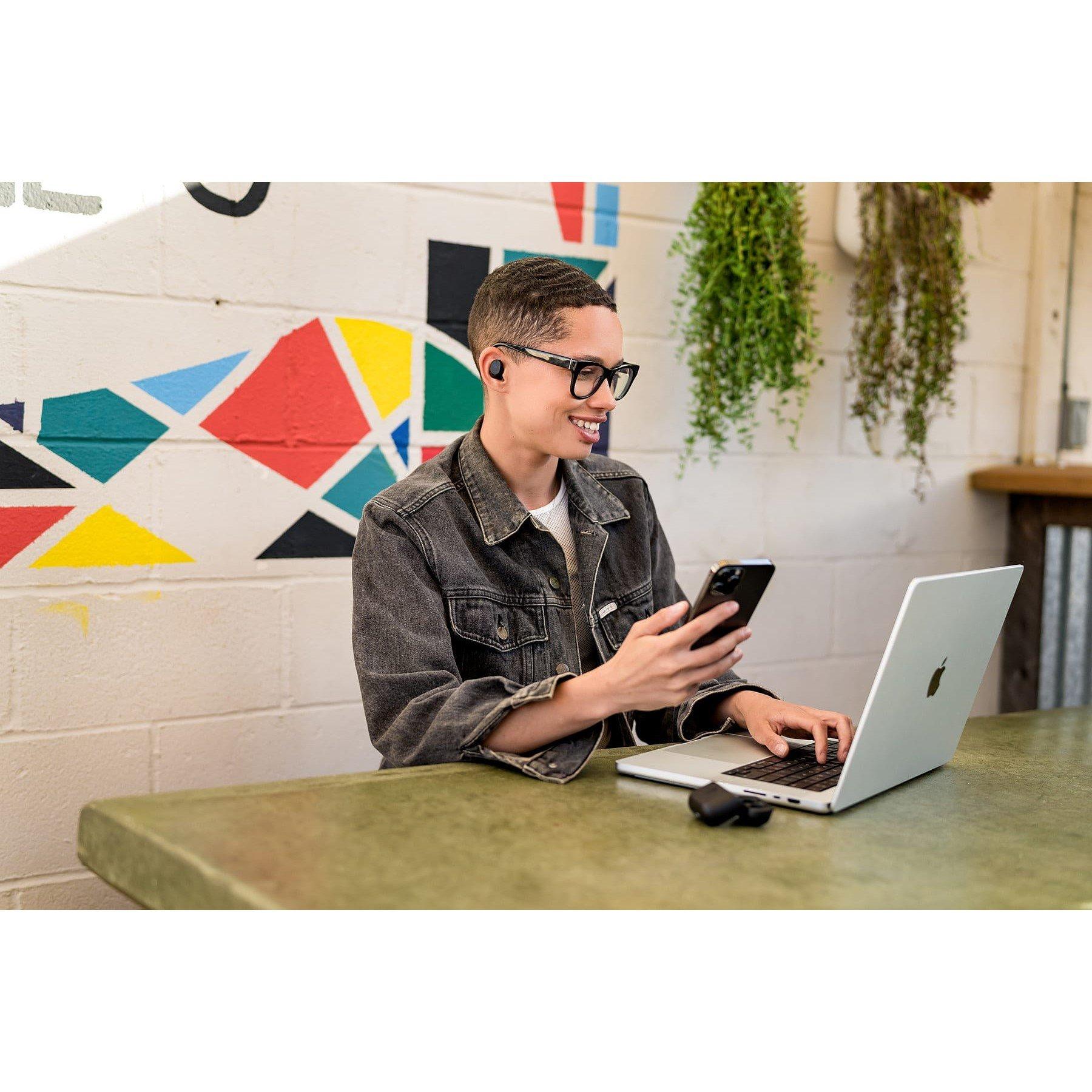 Eletrónica - Skullcandy - MOD True Wireless In-Ear True Black - 10