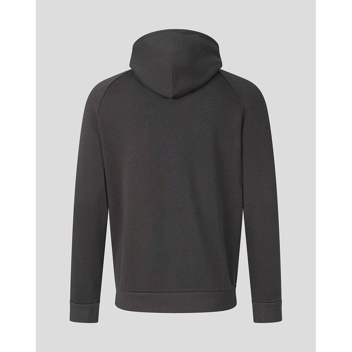 Grey - Castore - Castore SRC Fl Hood Sn63 - 2