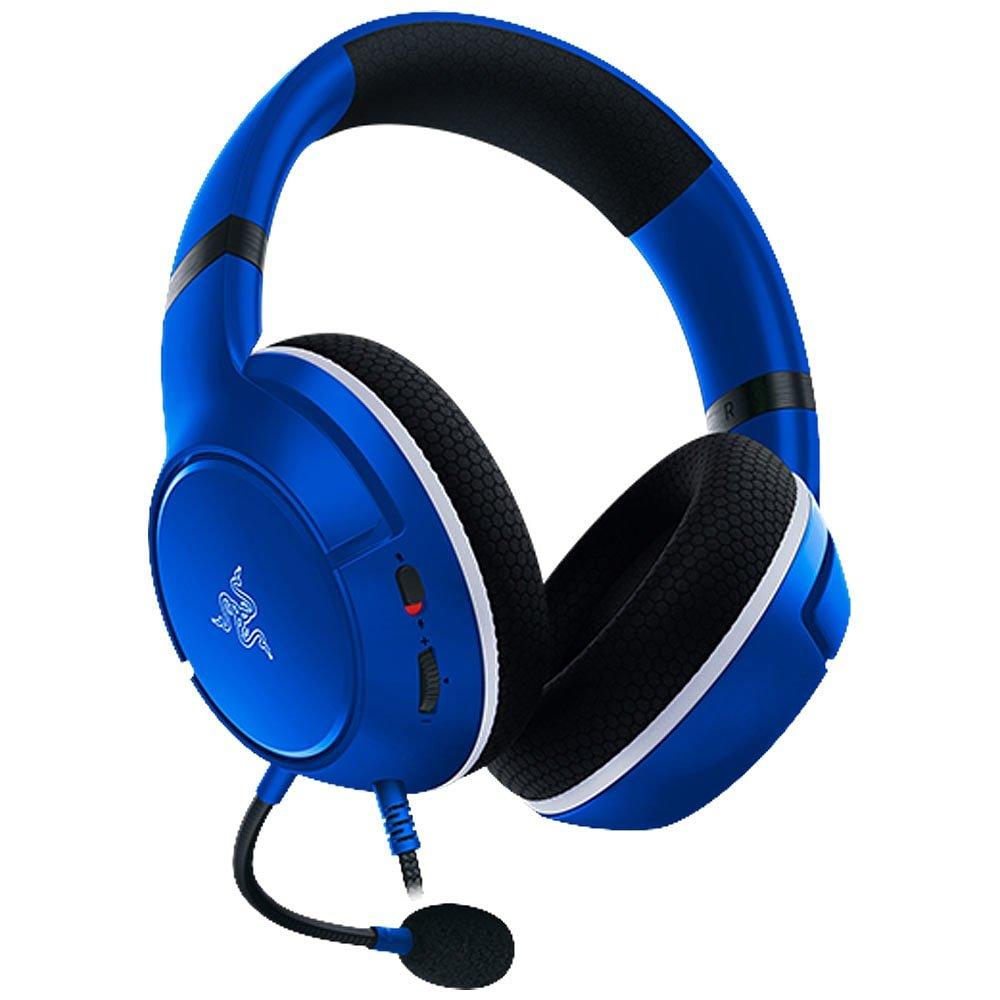 Shock Blue - Razer - Essential Duo Bundle for Xbox - Shock Blue - 2