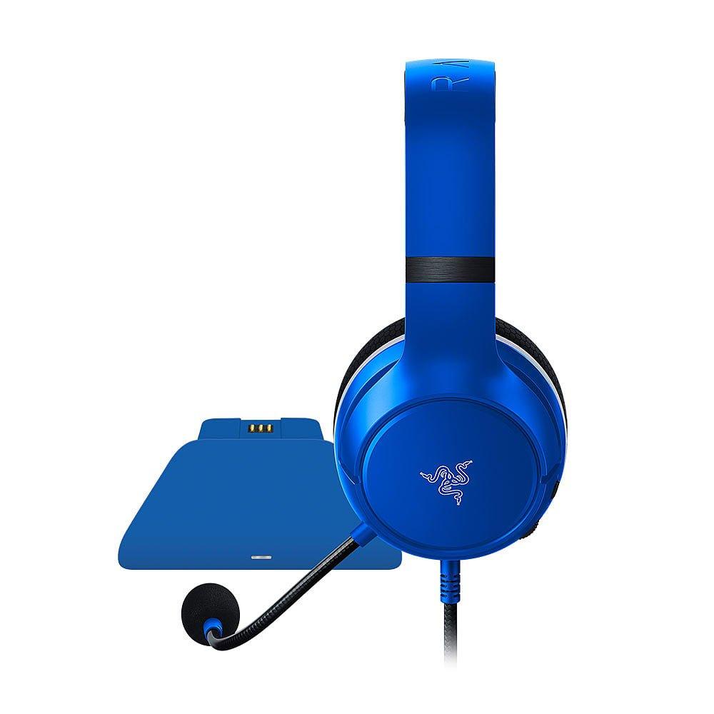 Shock Blue - Razer - Essential Duo Bundle for Xbox - Shock Blue - 4