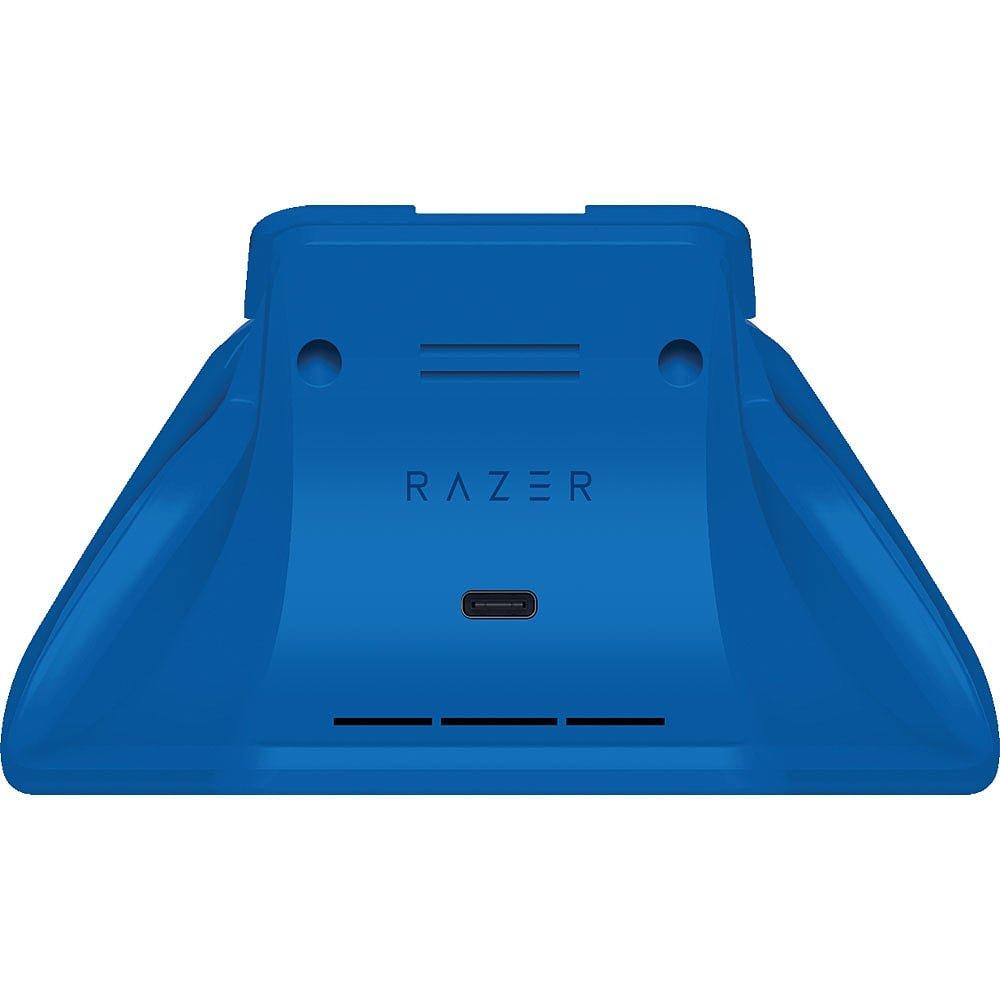 Shock Blue - Razer - Essential Duo Bundle for Xbox - Shock Blue - 10