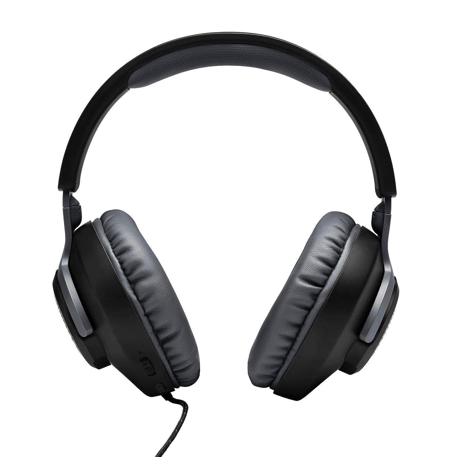 Black - JBL - Quantum 100 Headset - 7