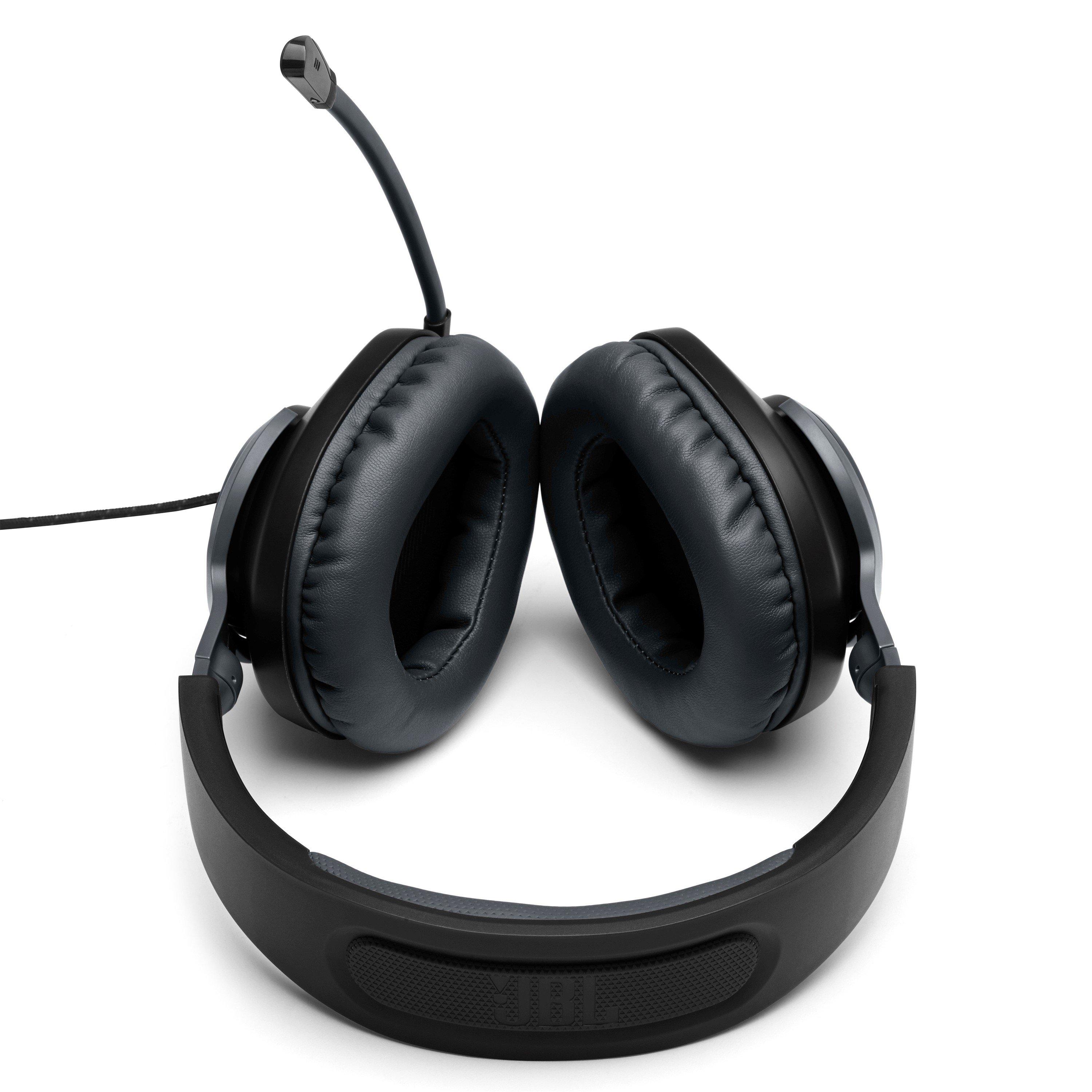 Black - JBL - Quantum 100 Headset - 10