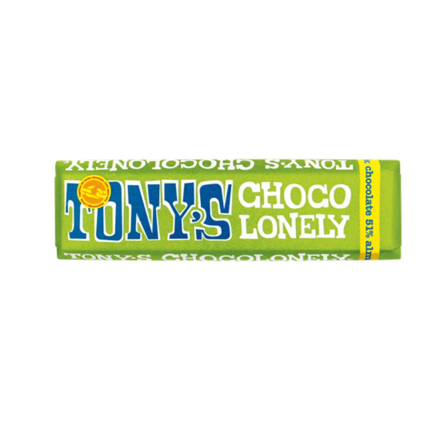 Tonys Chocolonely Small Bar (35 x 47g Bars)