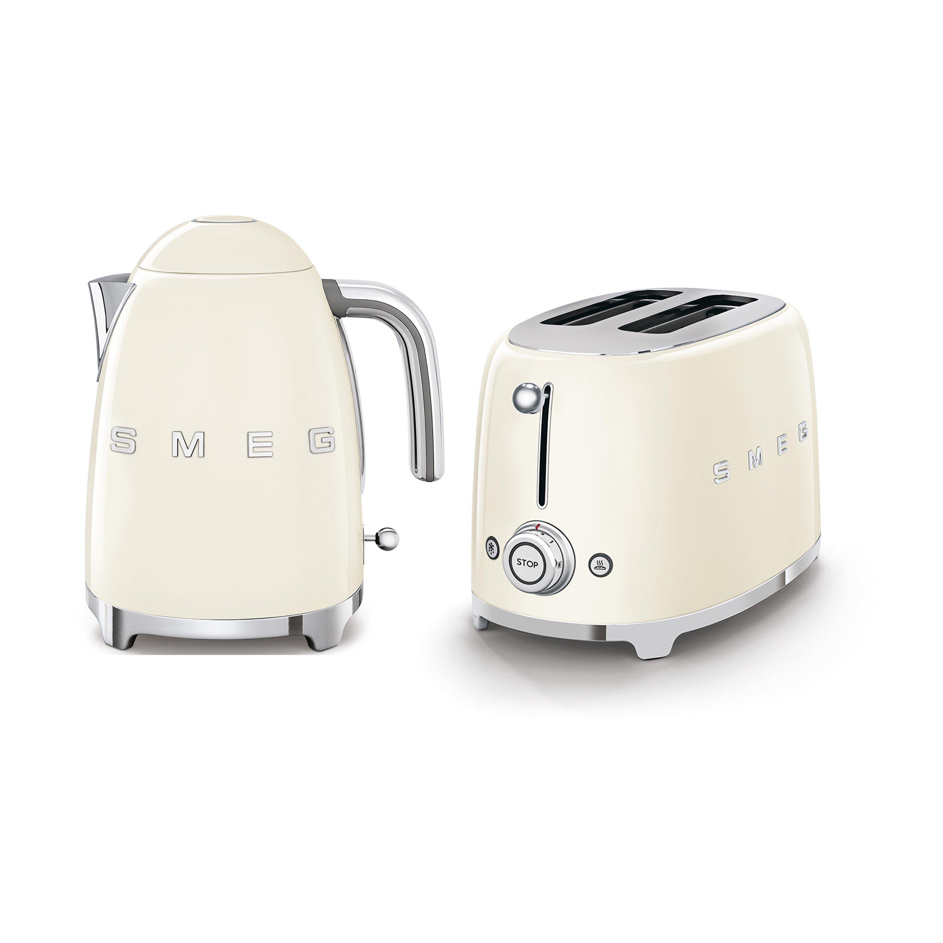 Smeg 50s Style Retro Range Breakfast Set 0.8L 1400W M
