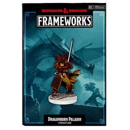 Dungeons and Dragons GAME Dungeons And Dragons Dragonborn Paladin Framework