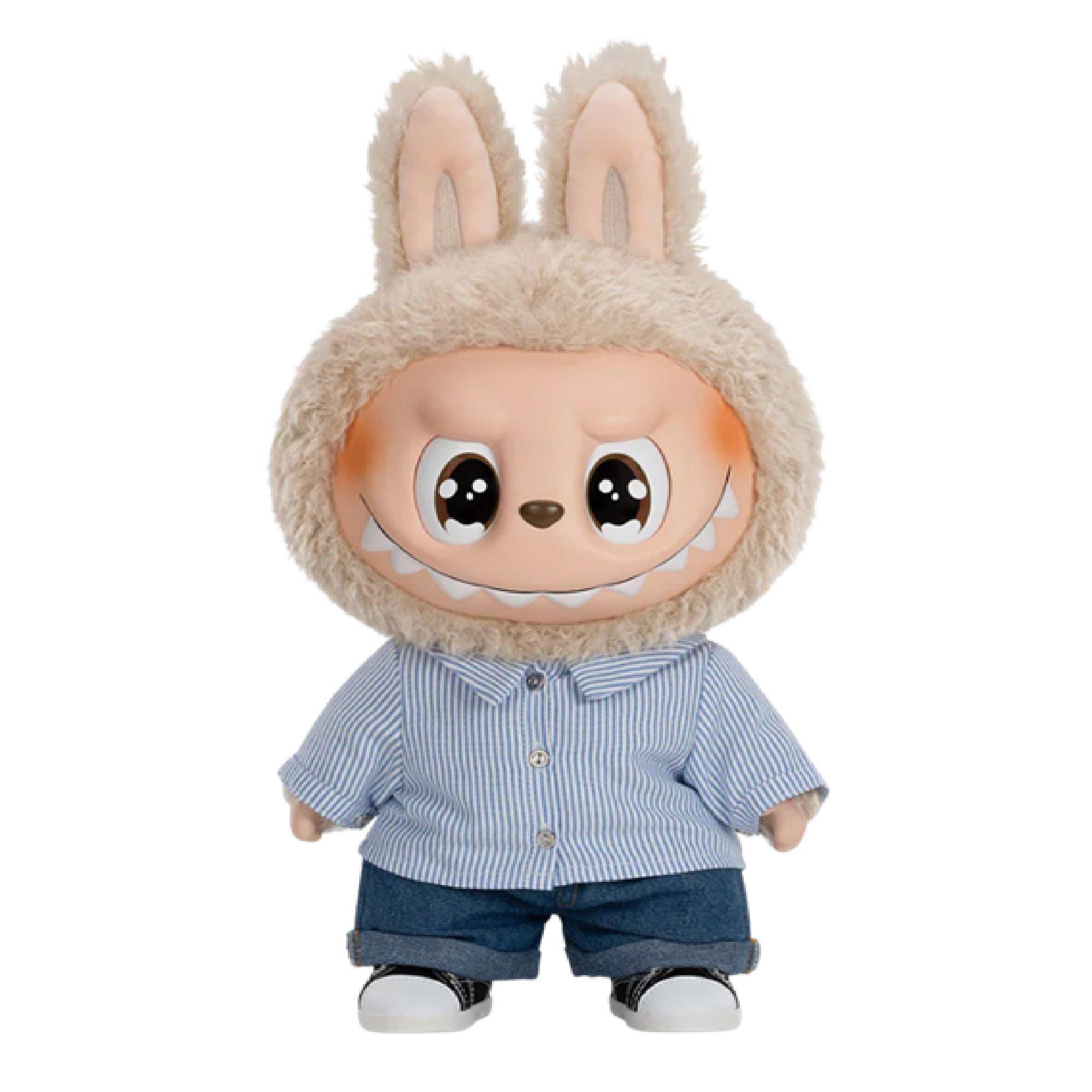 Pop Mart | Labubu The Monsters Flip with Me | Plush Toys | FRASERS