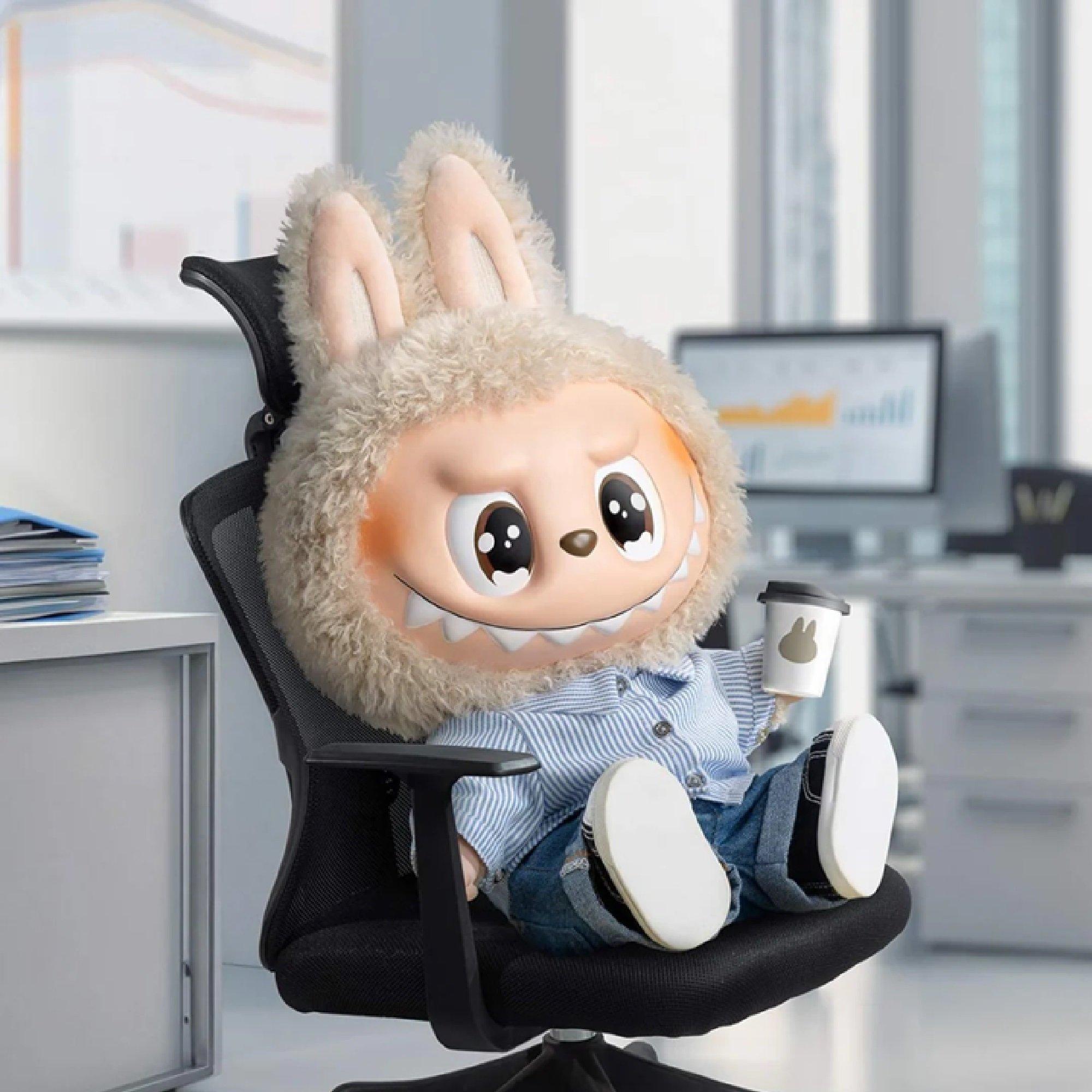 LABUBU FLIP WITH ME ぬいぐるみ Amazon.co.jp: POP MART THE MONSTERS - FLIP WITH ME ぬいぐるみ