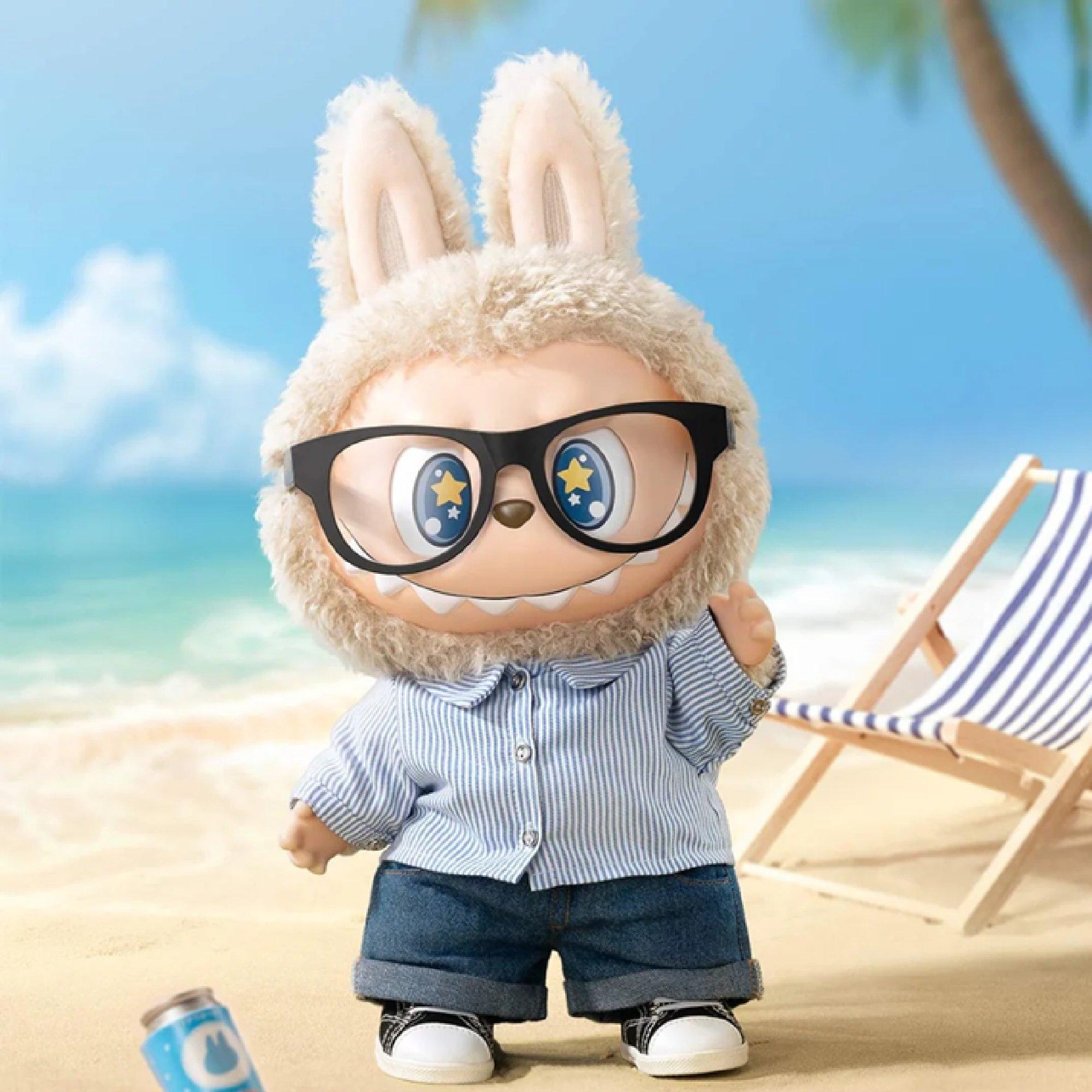 LABUBU FLIP WITH ME ぬいぐるみ Amazon.co.jp: POP MART THE MONSTERS - FLIP WITH ME ぬいぐるみ