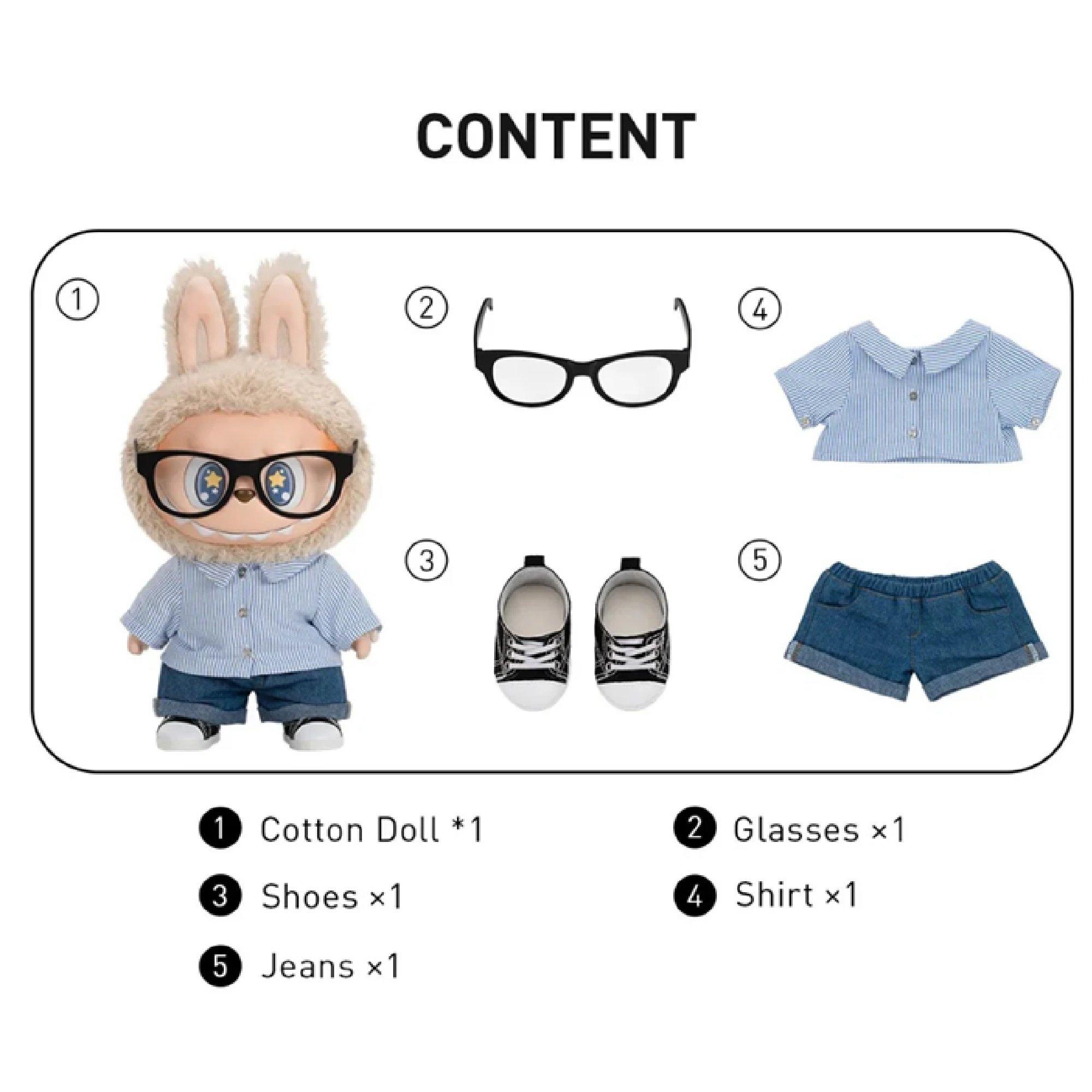 Pop Mart | Labubu The Monsters Flip with Me | Plush Toys | FRASERS