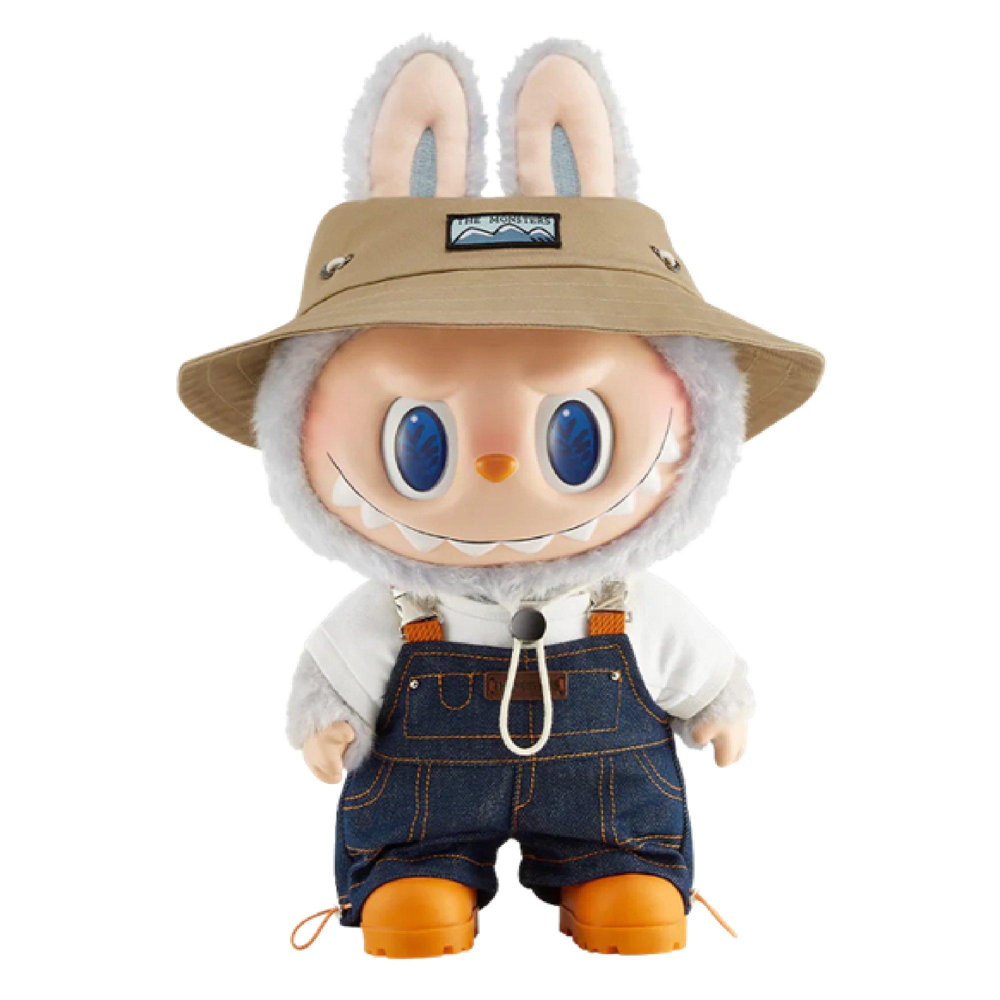 Pop Mart  Labubu The Monsters Fall In Wild - 