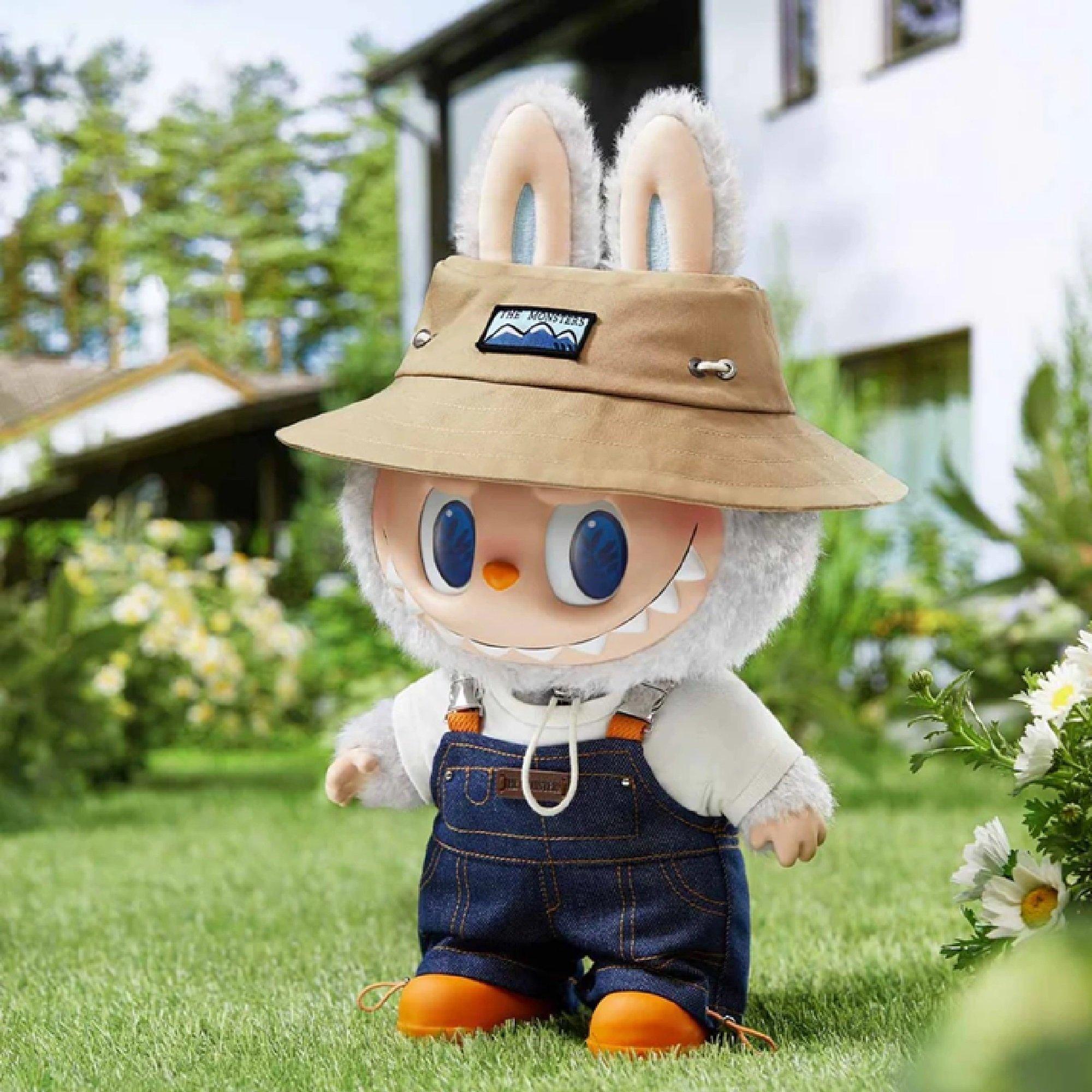 Pop Mart | Labubu The Monsters Fall In Wild | Plush Toys | FRASERS