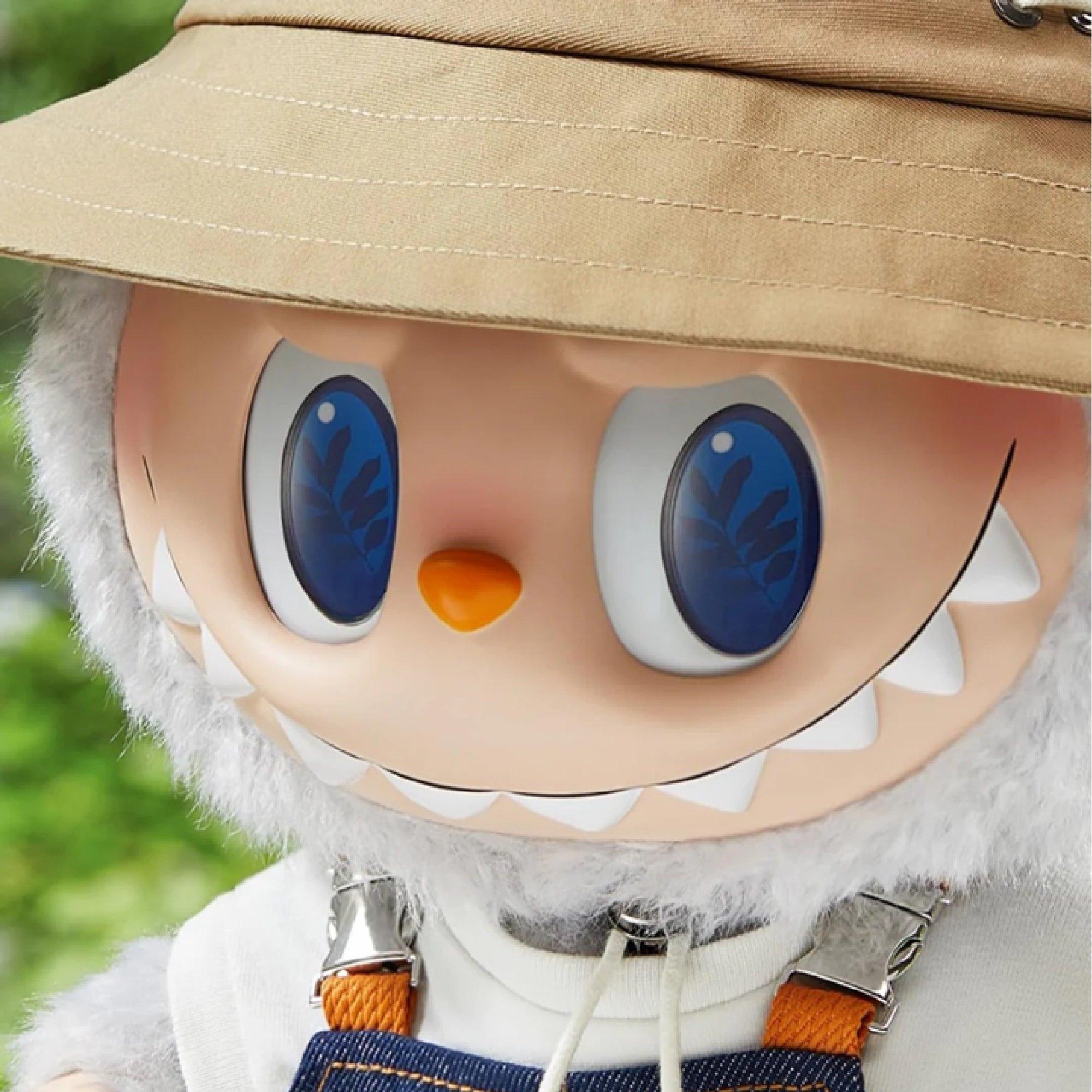 Pop Mart | Labubu The Monsters Fall In Wild | Plush Toys | FRASERS