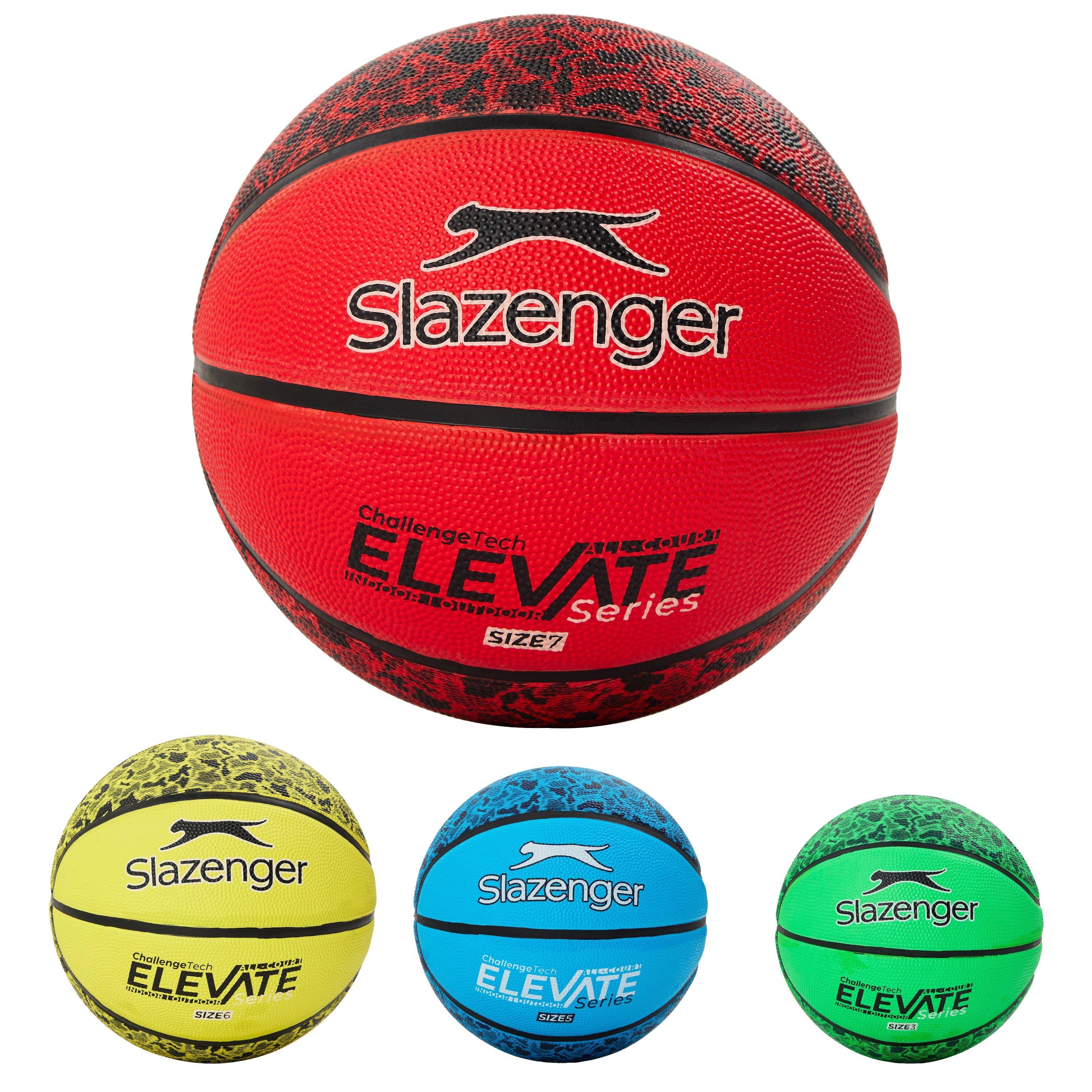 Neutral - Slazenger - Slazenger Elevate Basketball - 2