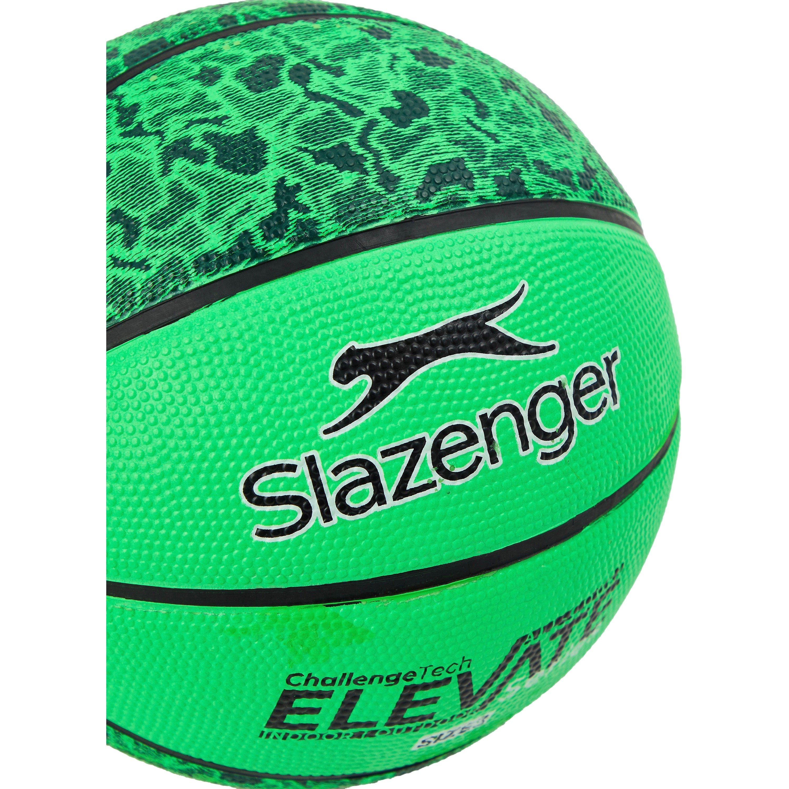 Neutral - Slazenger - Slazenger Elevate Basketball - 6