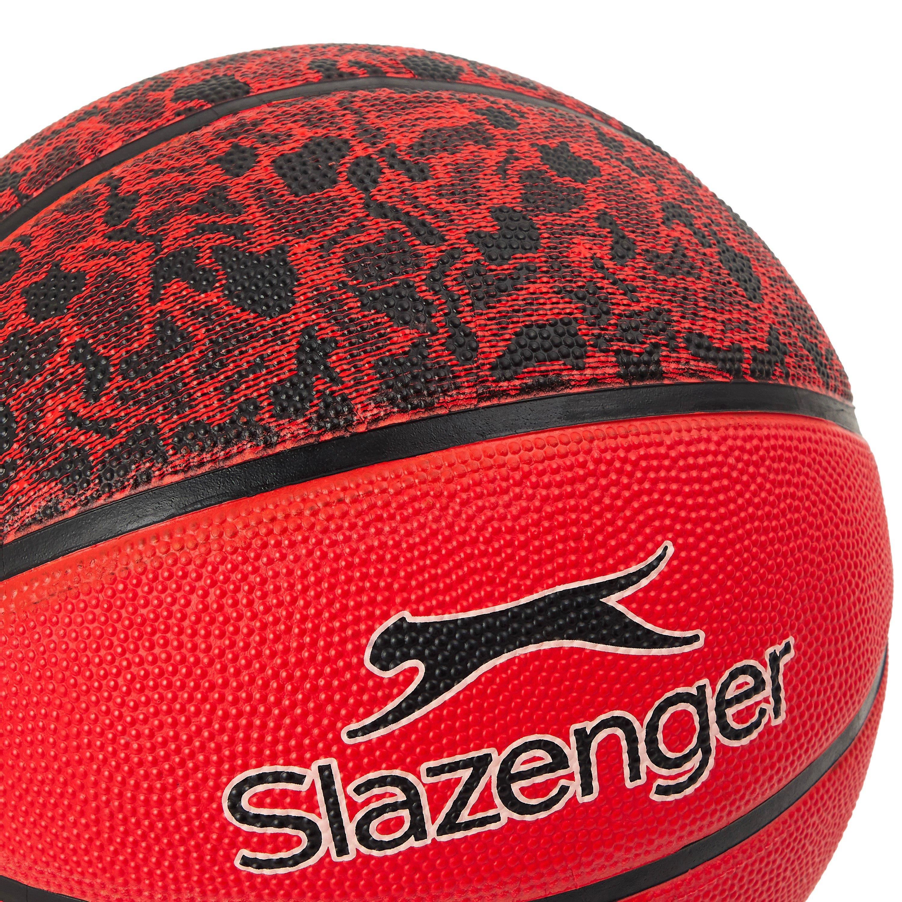 Neutral - Slazenger - Slazenger Elevate Basketball - 9