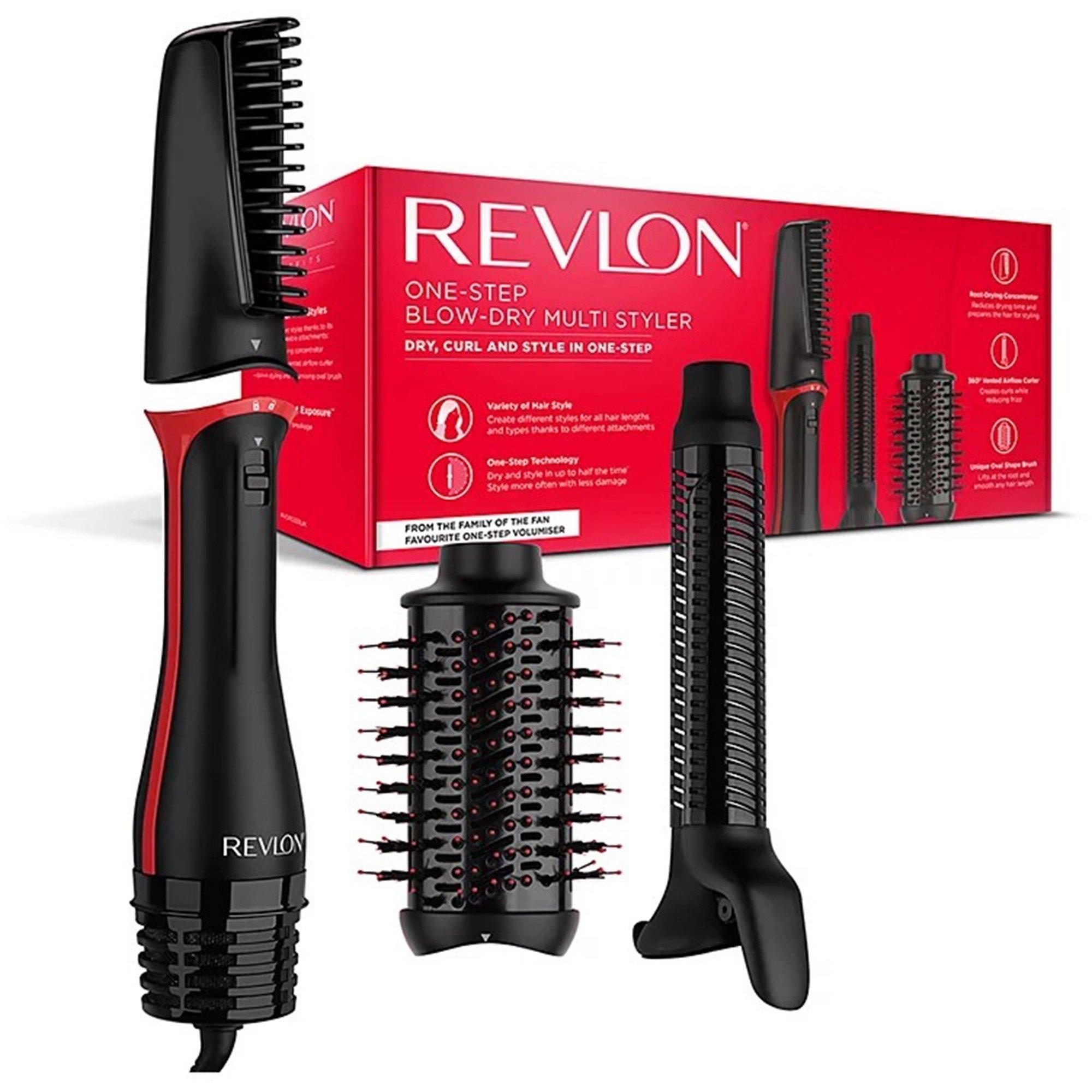 REVLON Revlon One-Step Blow-Dry Multi Styler - 3 in 1