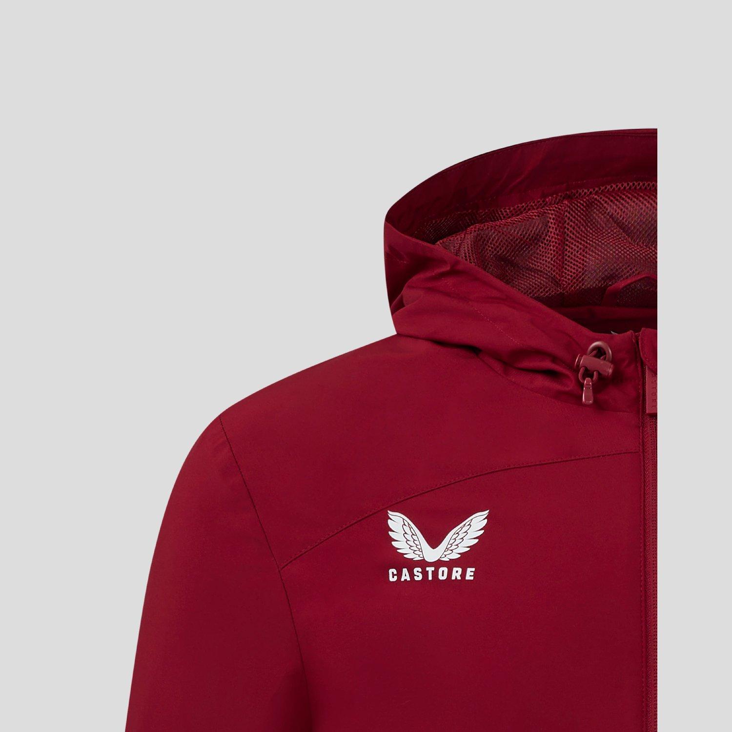 Biking Red - Castore - Castore Rain Jacket Sn99 - 3