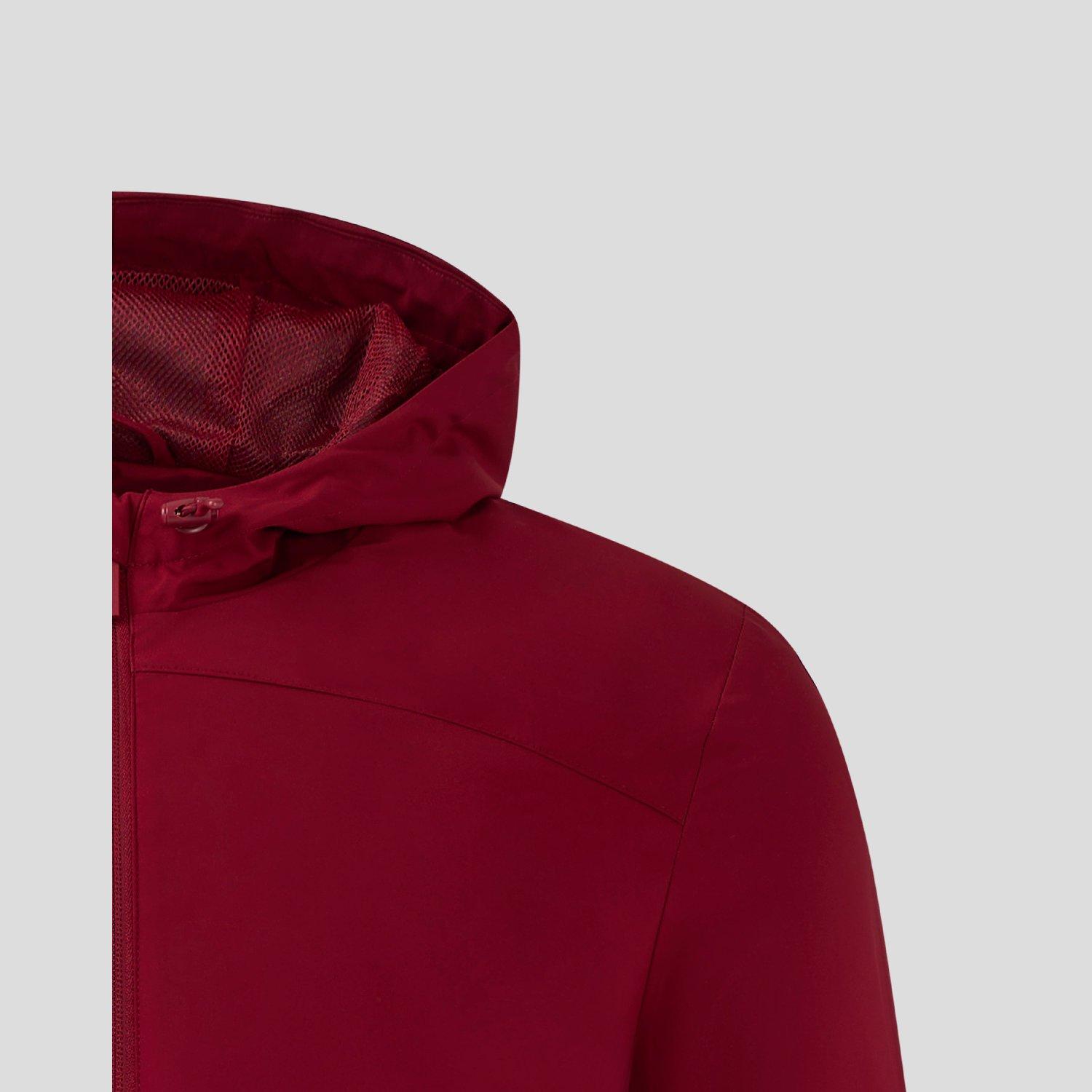 Biking Red - Castore - Castore Rain Jacket Sn99 - 4
