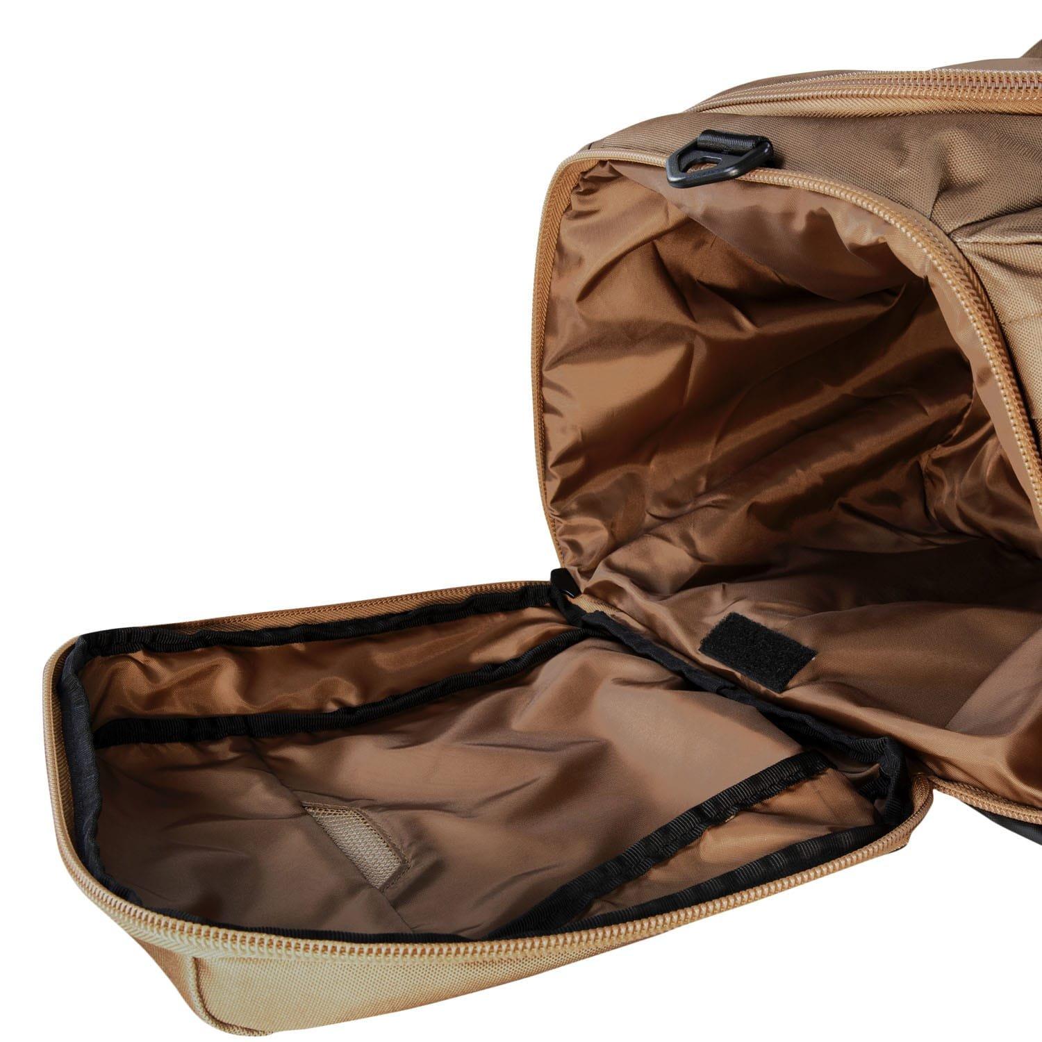 Brown - Air Jordan - Velocity Duffle Bag - 3