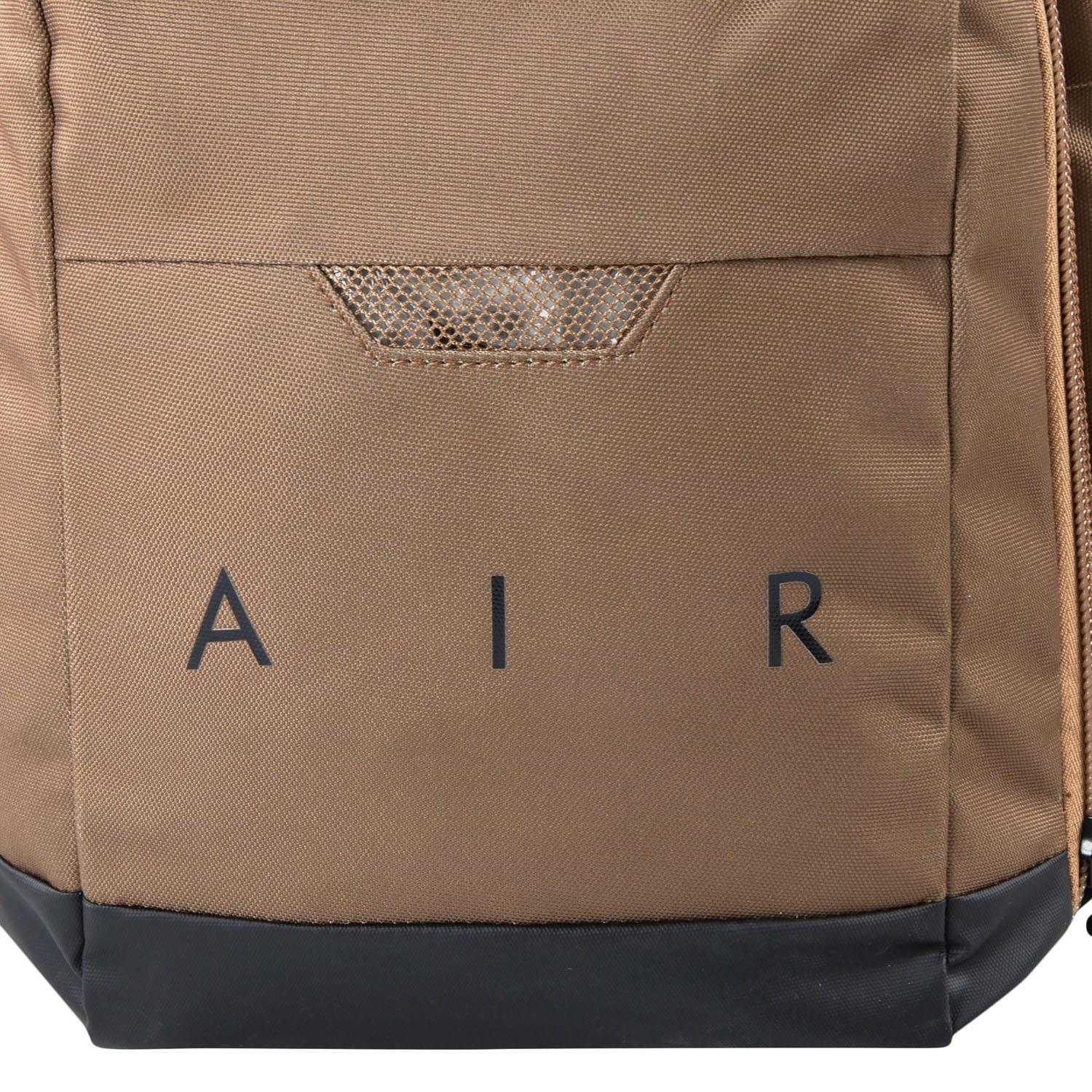 Brown - Air Jordan - Velocity Duffle Bag - 5