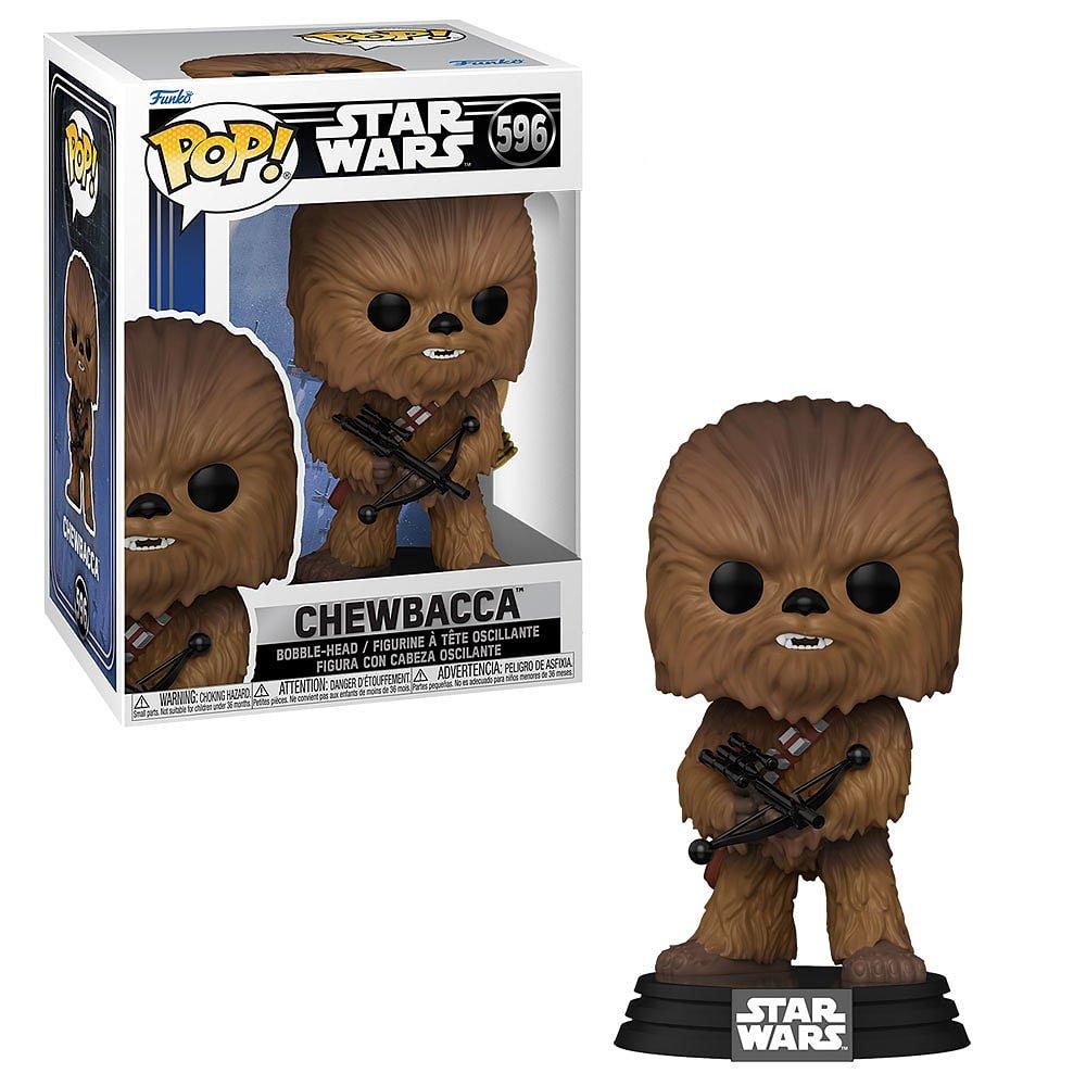 Funko  Star Wars: Swnc- Chewbacca - 