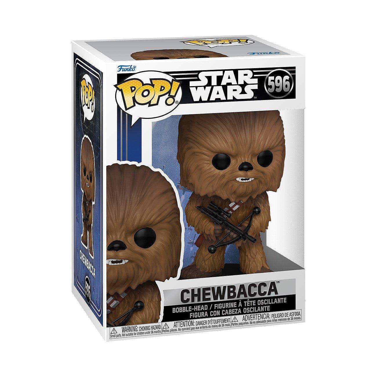Meerkleurig - FUNKO - Star Wars: SWNC- Chewbacca - 2
