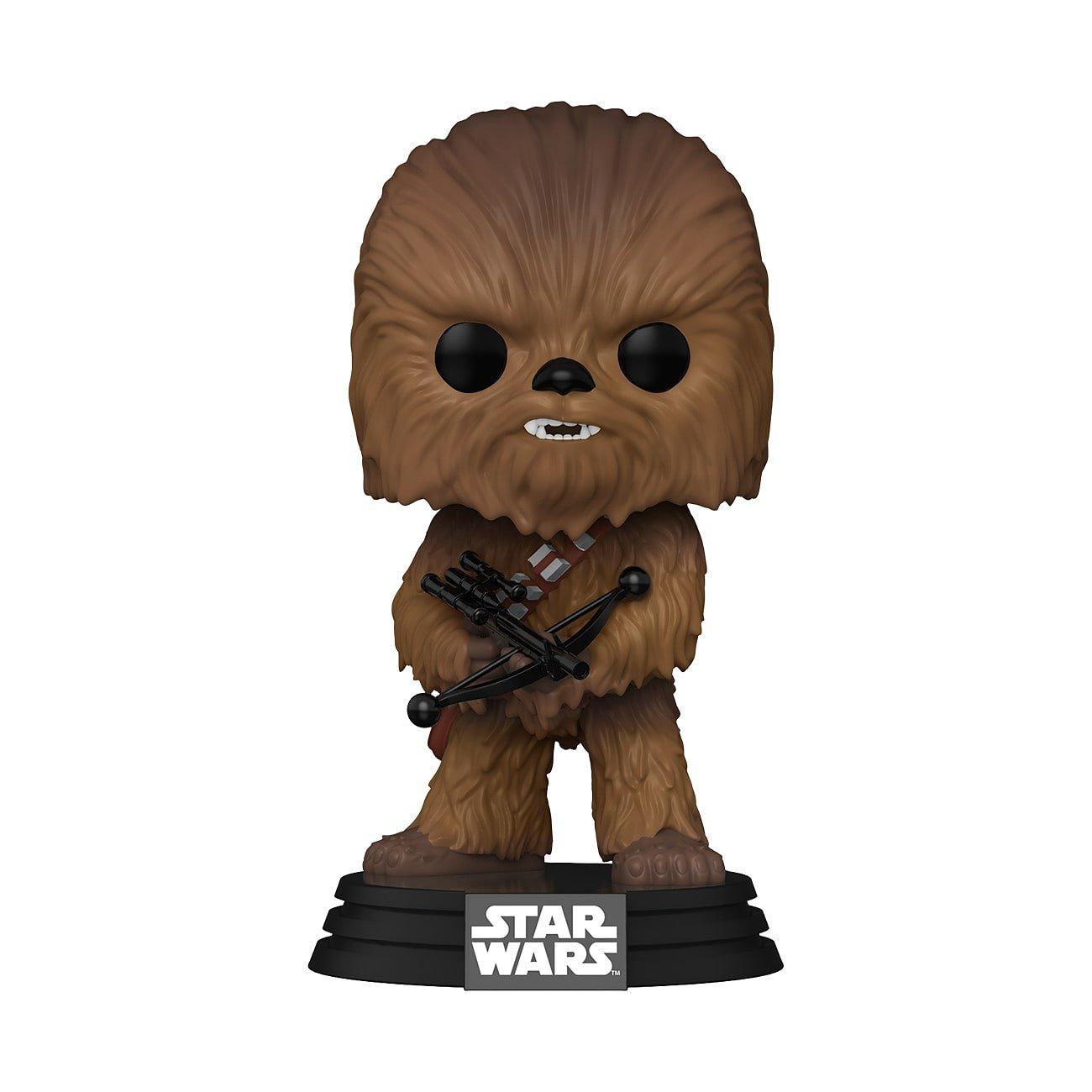 Meerkleurig - FUNKO - Star Wars: SWNC- Chewbacca - 3