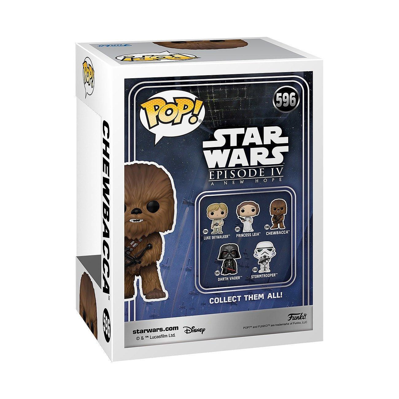 Meerkleurig - FUNKO - Star Wars: SWNC- Chewbacca - 4