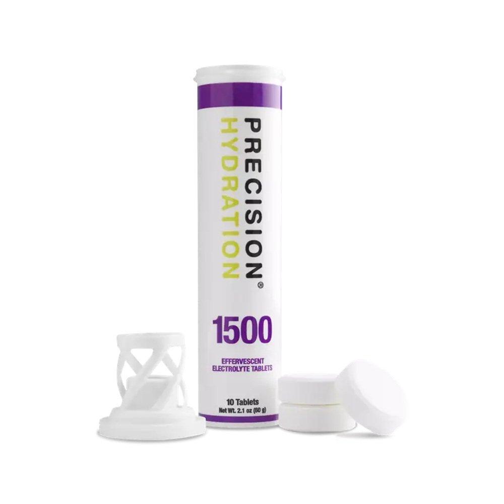 1500 - Precision Fuel - Precision Fuel: Electrolyte tablets (12 x 80g tube - 1