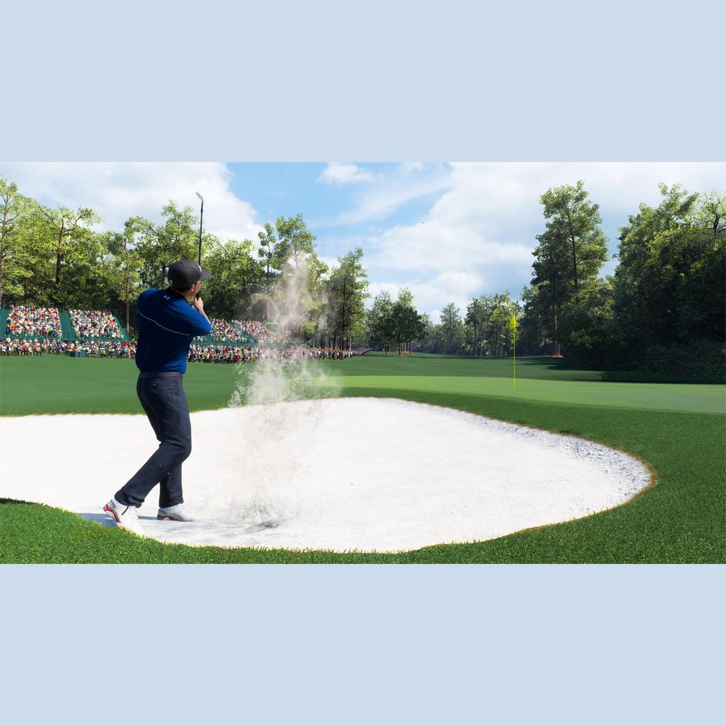 Xbox 4 - EA - EA Sports PGA Tour - 6