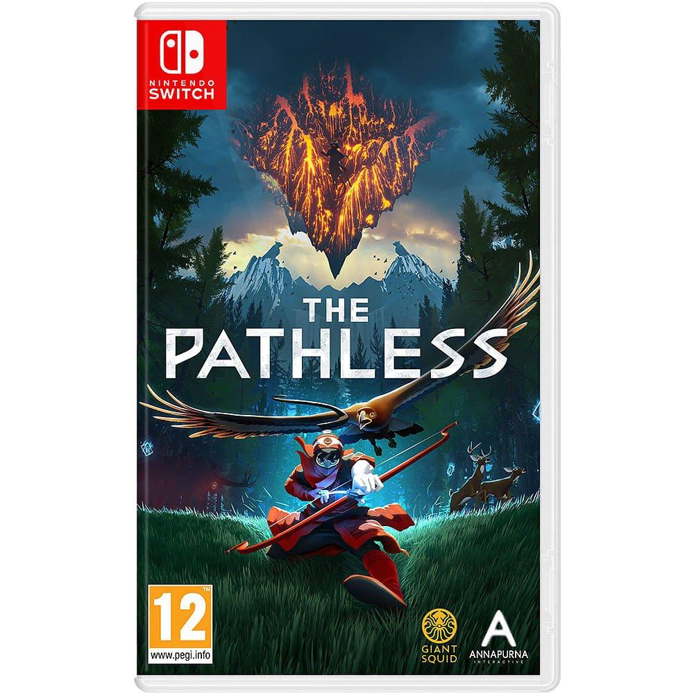 Nintendo Switch - U and I Entertainment - The Pathless - 1